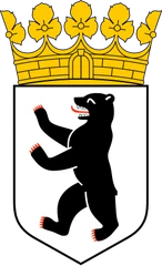 Wappen von Berlin