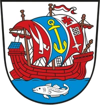 Wappen von Bremerhaven