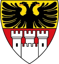 Wappen von Duisburg