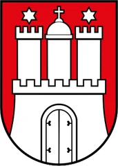 Wappen von Hamburg