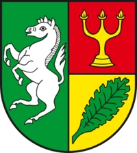 Wappen von Hohenberg-Krusemark