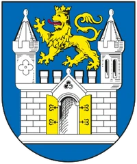 Wappen von Wunstorf